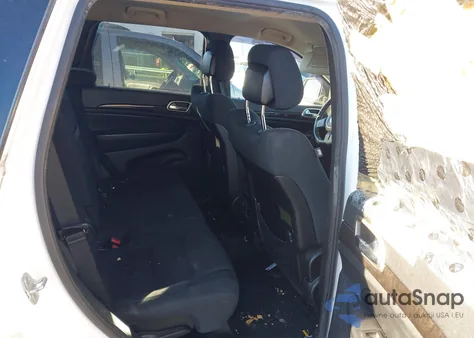 2013 Jeep Grand Cherokee Laredo from USA, damaged, VIN 1C4RJFAG6DC595220